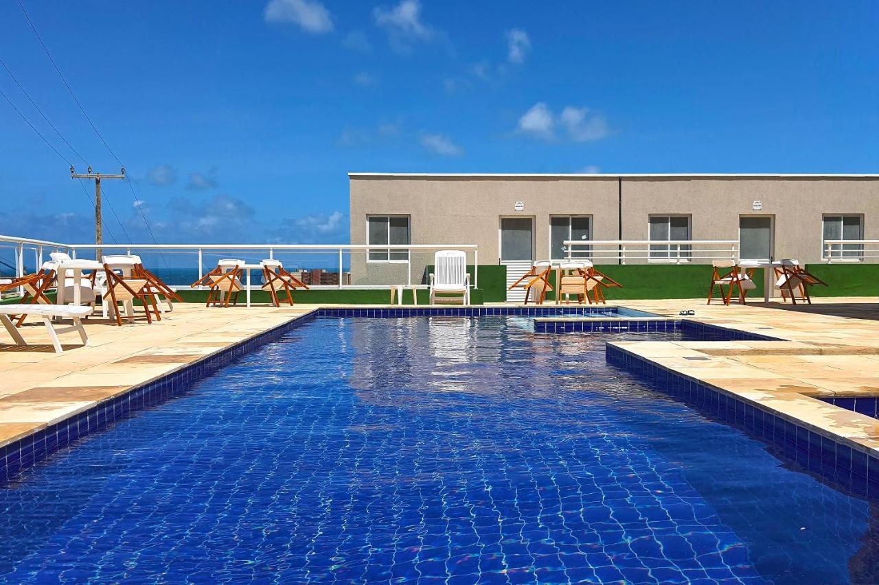 Beach Townhouses #C07 - Com Jacuzzi Por Carpediem Aquiraz Exterior photo