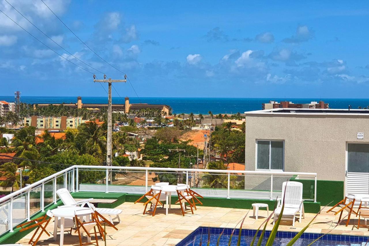 Beach Townhouses #C07 - Com Jacuzzi Por Carpediem Aquiraz Exterior photo