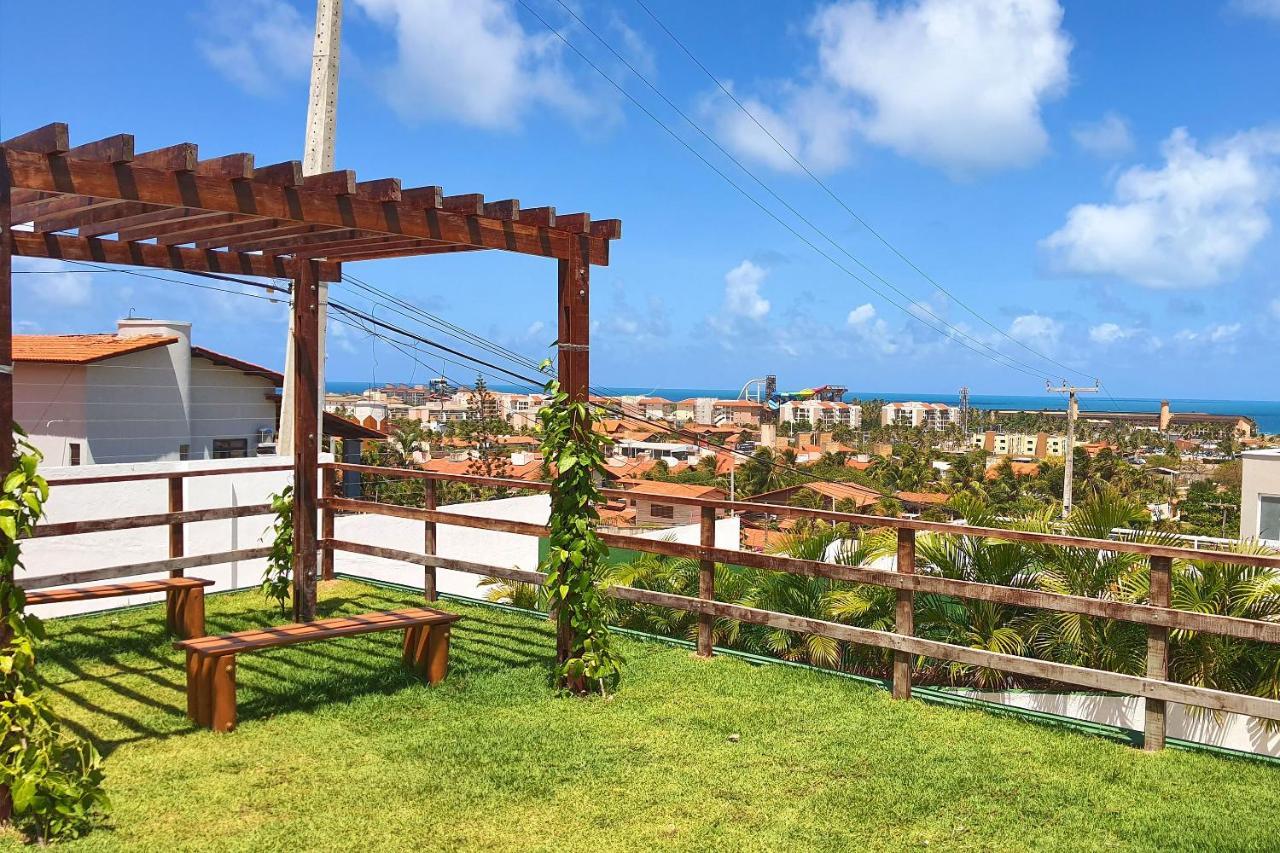 Beach Townhouses #C07 - Com Jacuzzi Por Carpediem Aquiraz Exterior photo