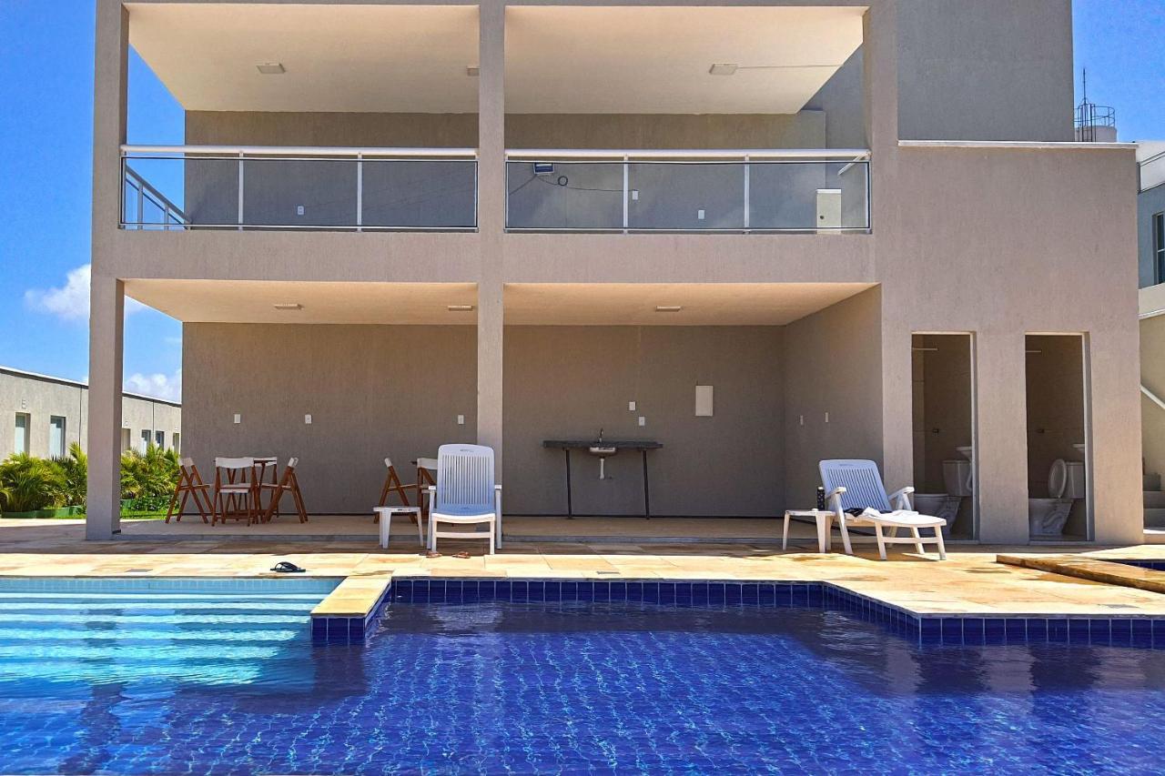 Beach Townhouses #C07 - Com Jacuzzi Por Carpediem Aquiraz Exterior photo