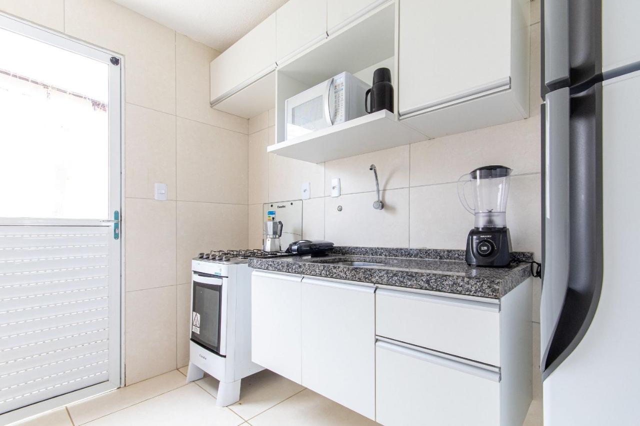 Beach Townhouses #C07 - Com Jacuzzi Por Carpediem Aquiraz Exterior photo