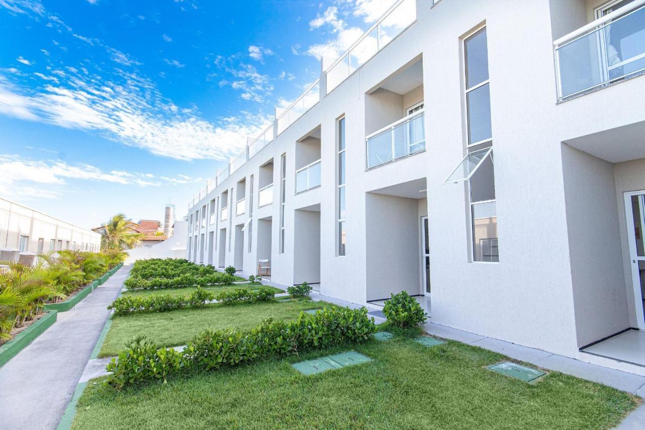 Beach Townhouses #C07 - Com Jacuzzi Por Carpediem Aquiraz Exterior photo