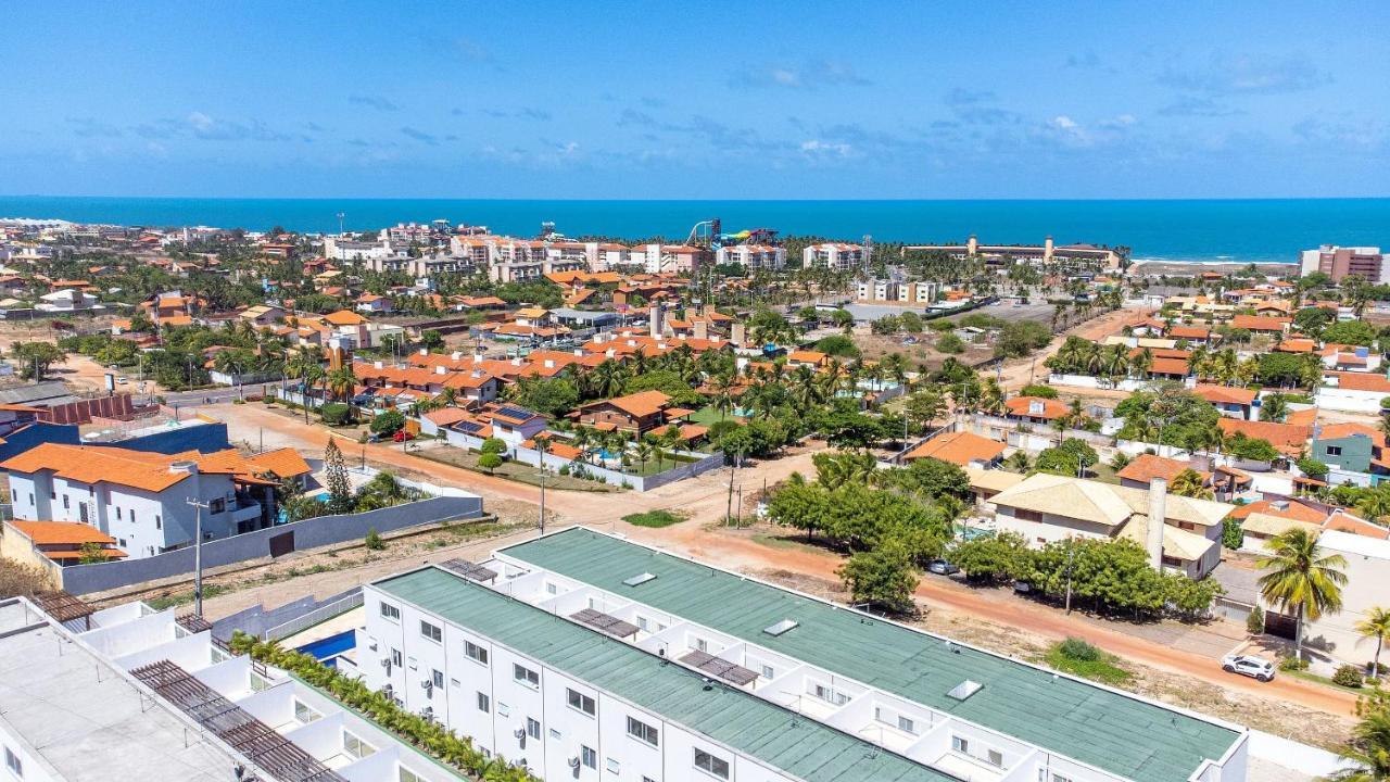 Beach Townhouses #C07 - Com Jacuzzi Por Carpediem Aquiraz Exterior photo