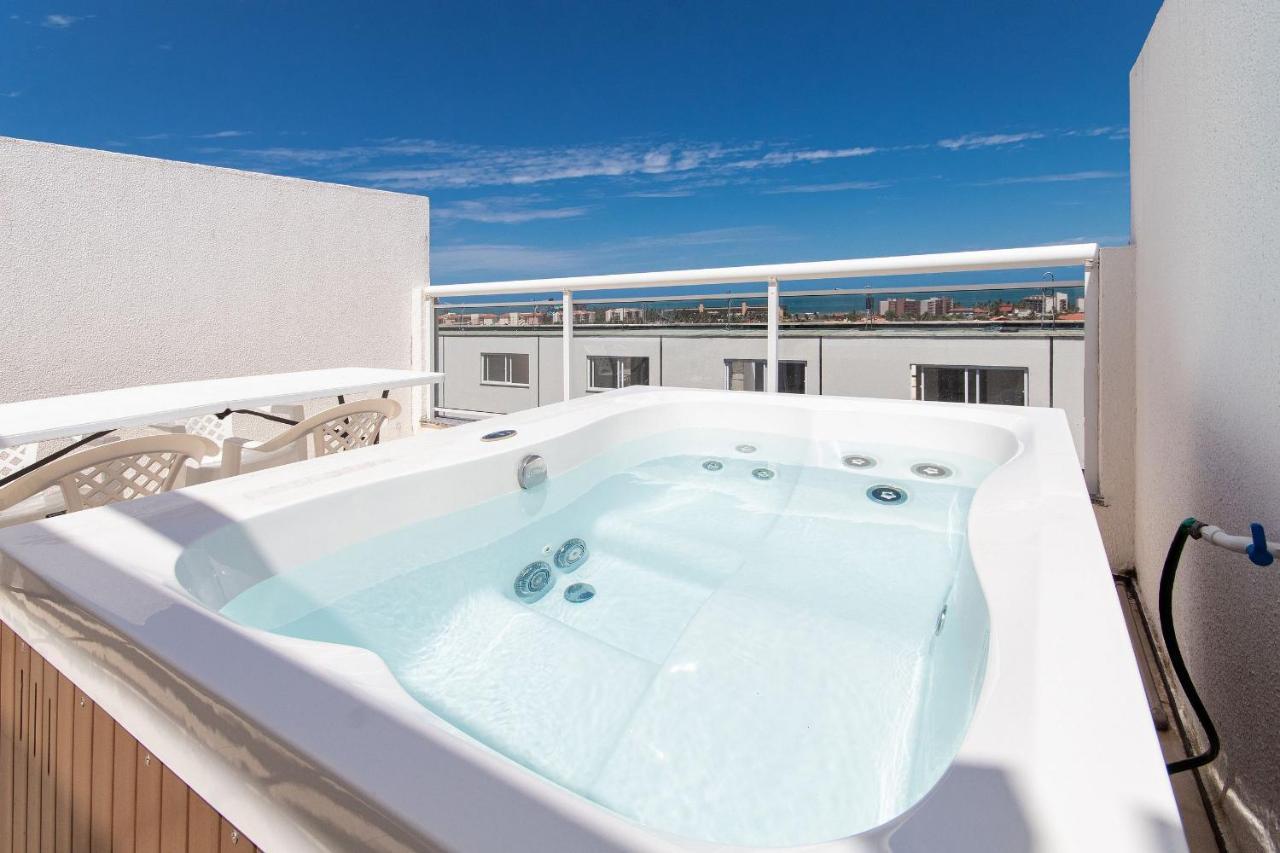 Beach Townhouses #C07 - Com Jacuzzi Por Carpediem Aquiraz Exterior photo