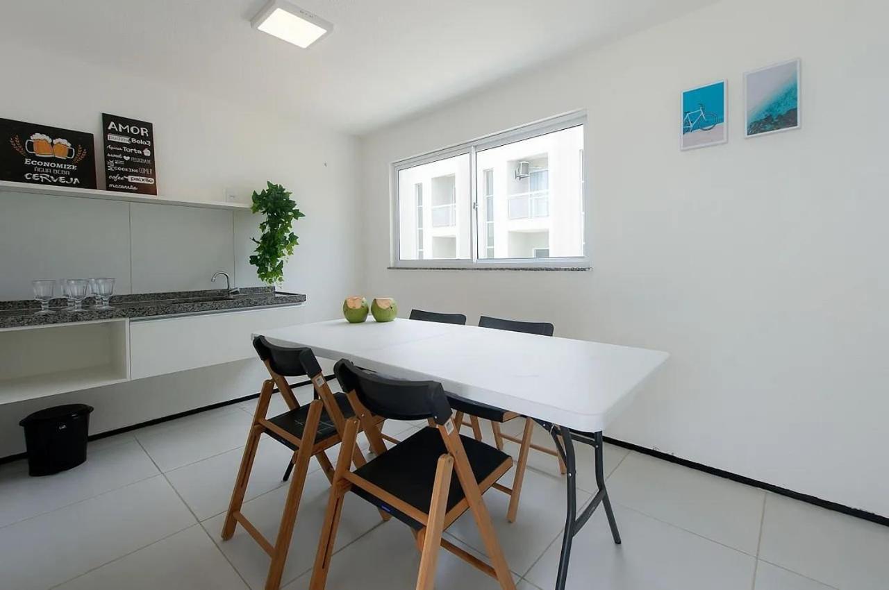 Beach Townhouses #C07 - Com Jacuzzi Por Carpediem Aquiraz Exterior photo