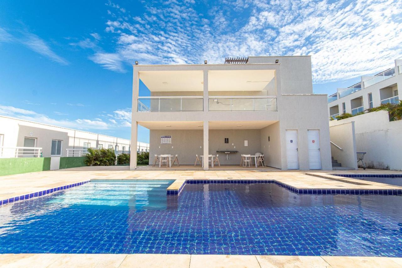 Beach Townhouses #C07 - Com Jacuzzi Por Carpediem Aquiraz Exterior photo